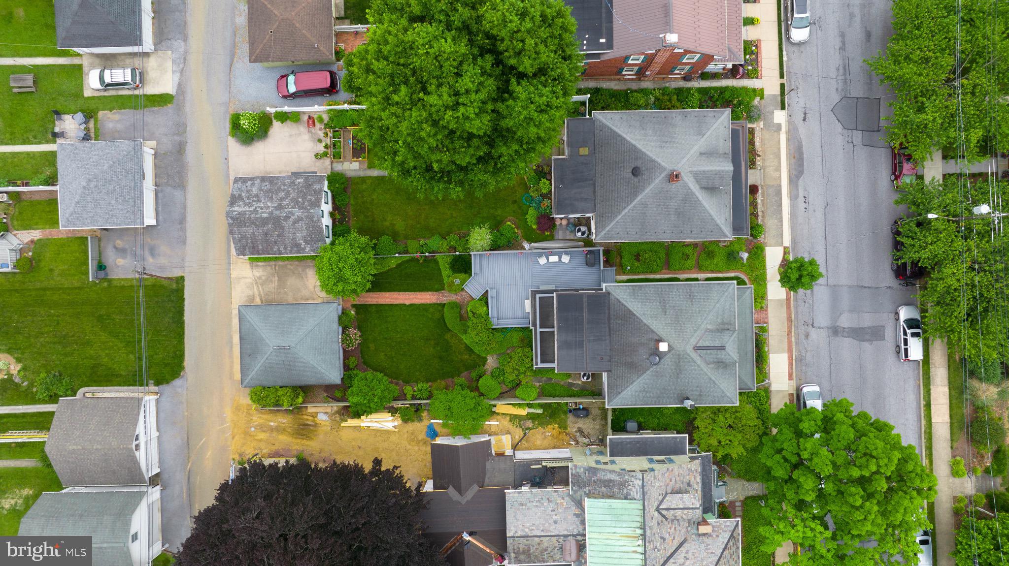 LITITZ BOROUGH - Residential