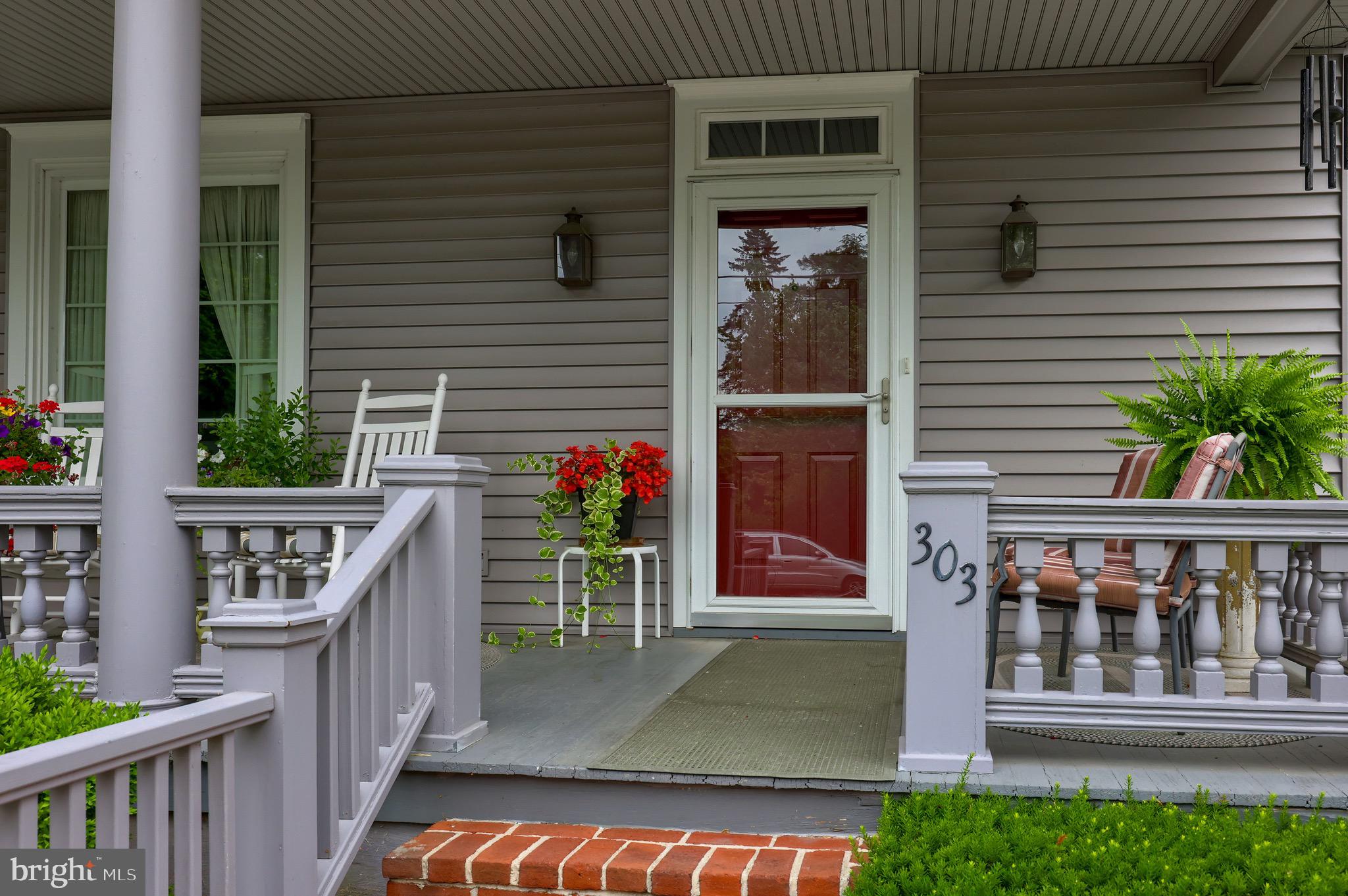 LITITZ BOROUGH - Residential