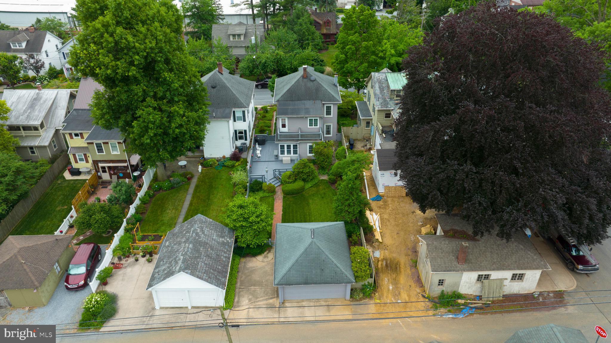 LITITZ BOROUGH - Residential
