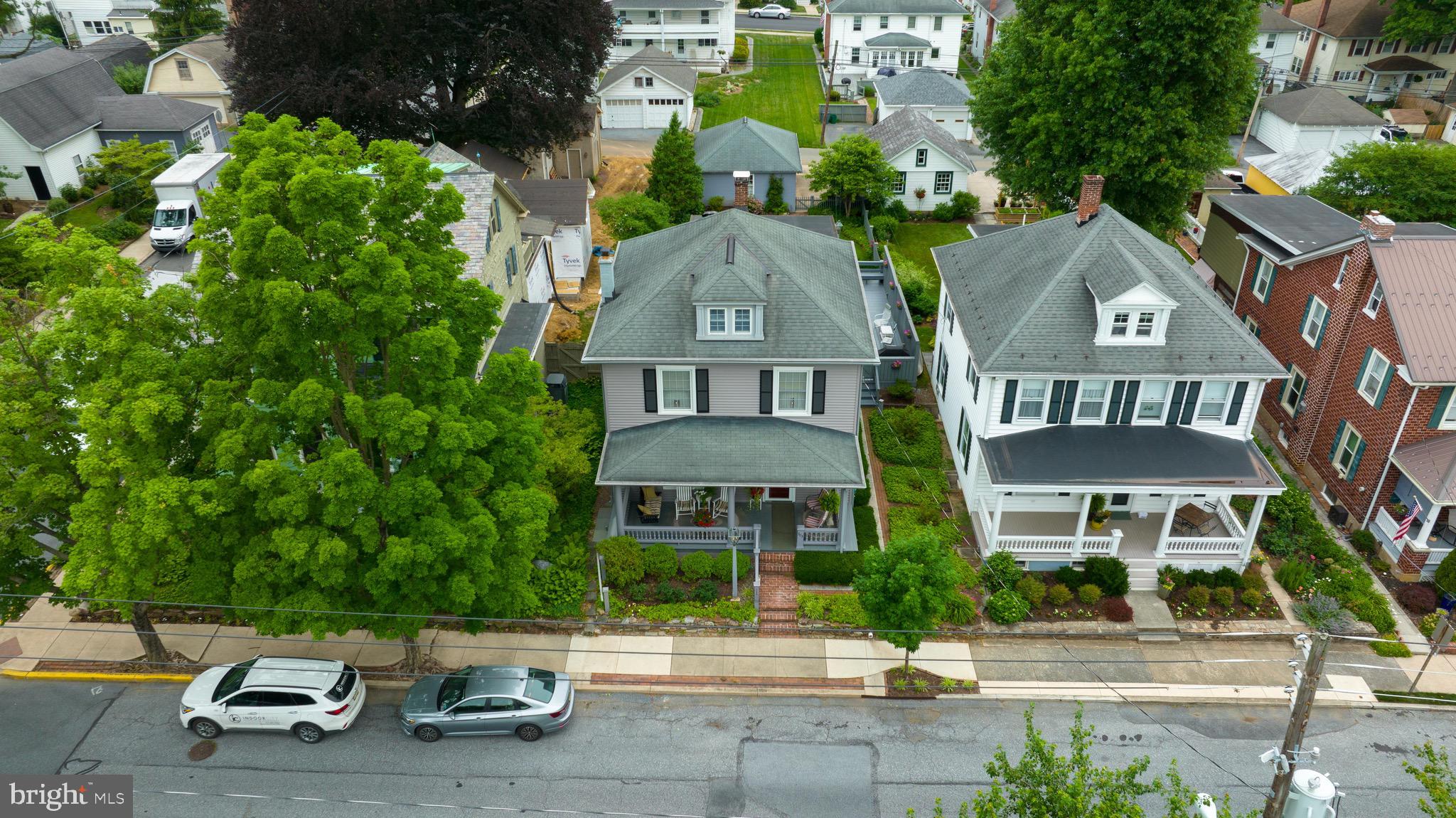 LITITZ BOROUGH - Residential