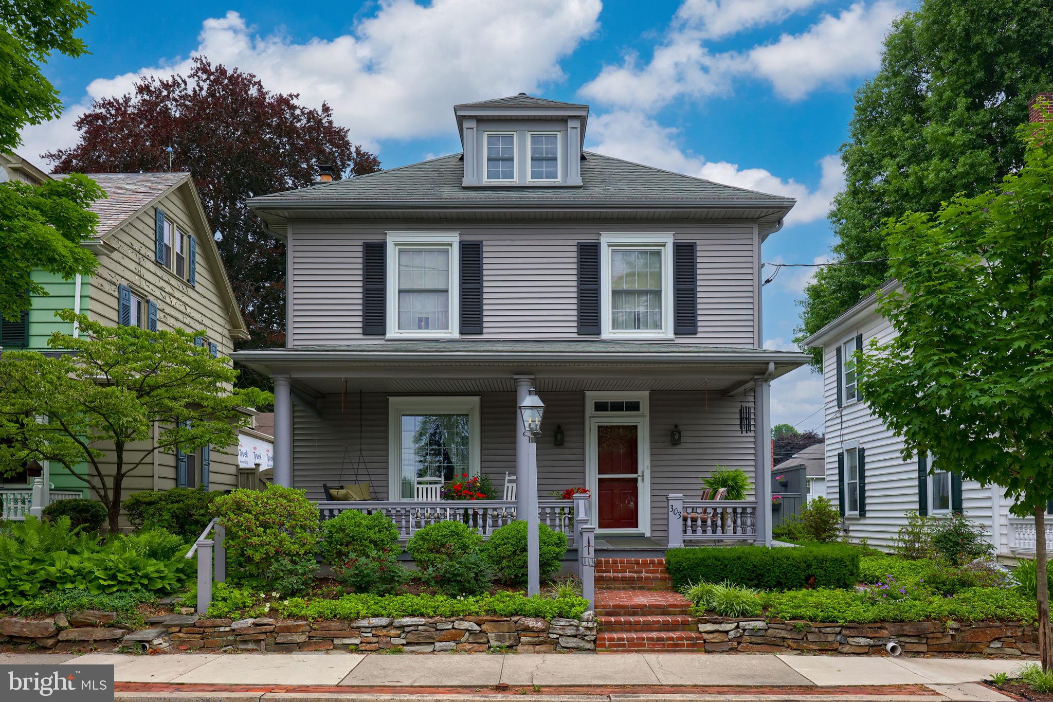 LITITZ BOROUGH - Residential
