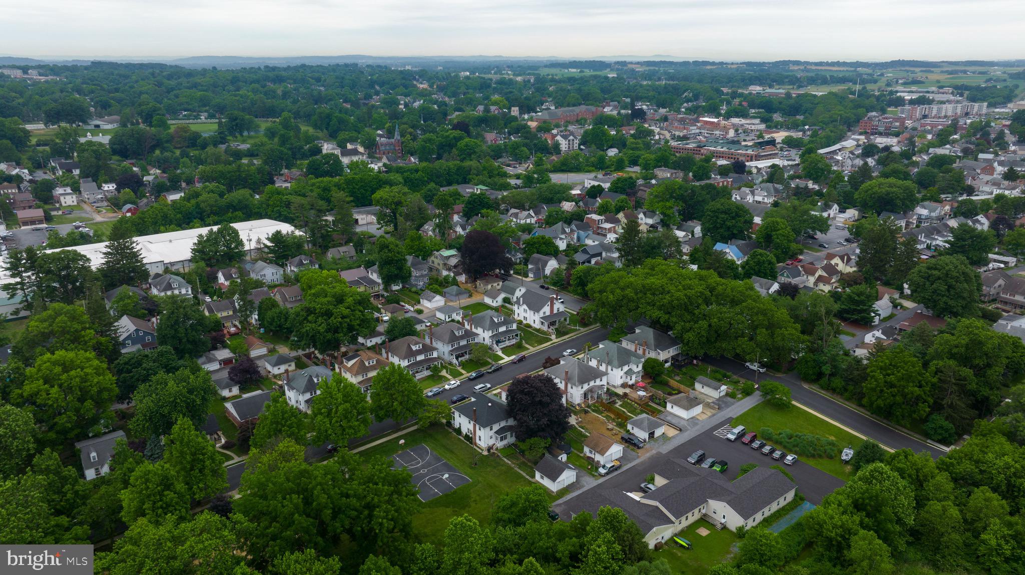 LITITZ BOROUGH - Residential