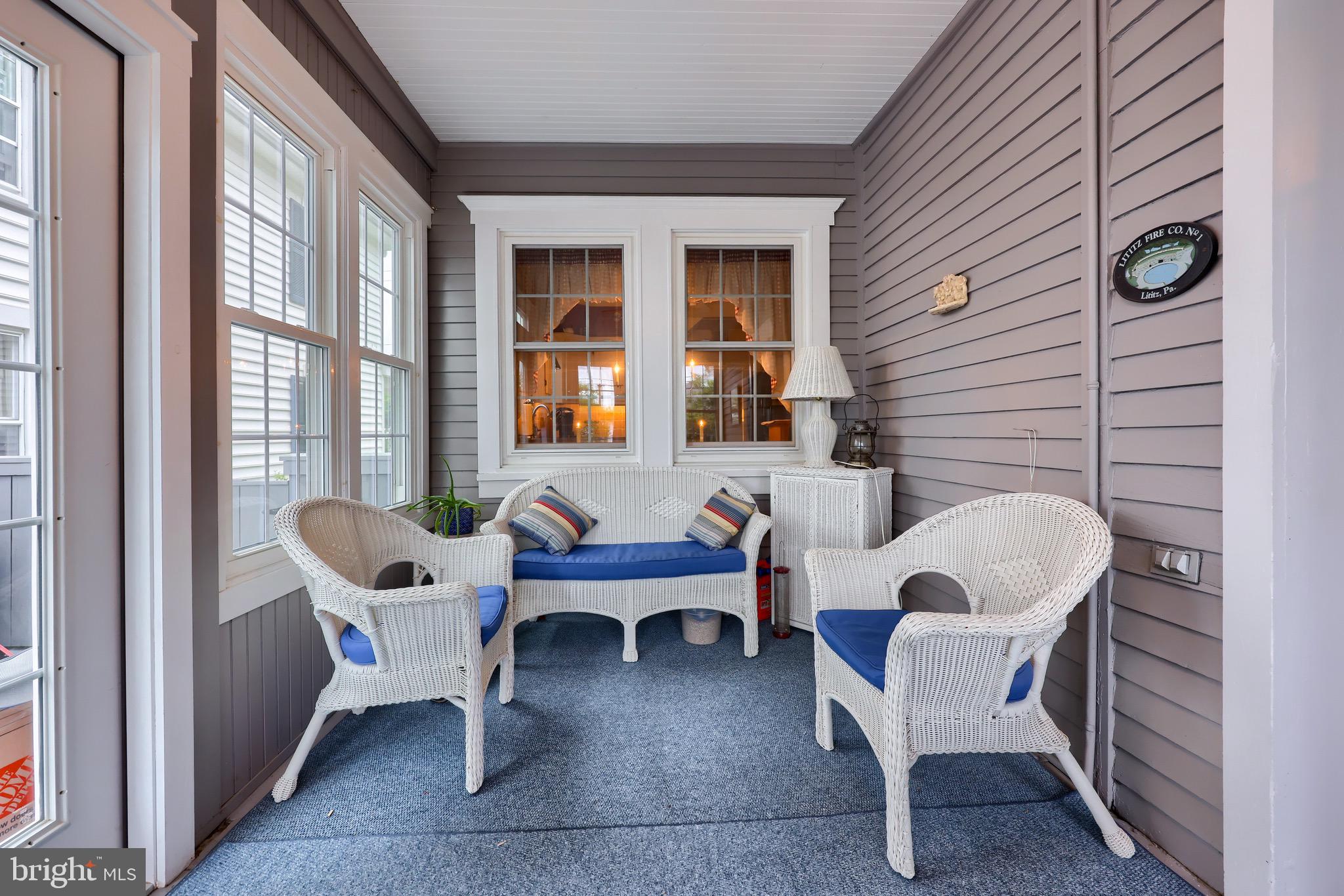 LITITZ BOROUGH - Residential