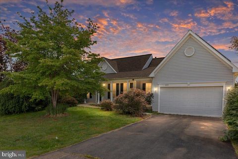 Photo of 1117 Virginia Avenue, CULPEPER, VA 22701 (MLS # VACU2013876)