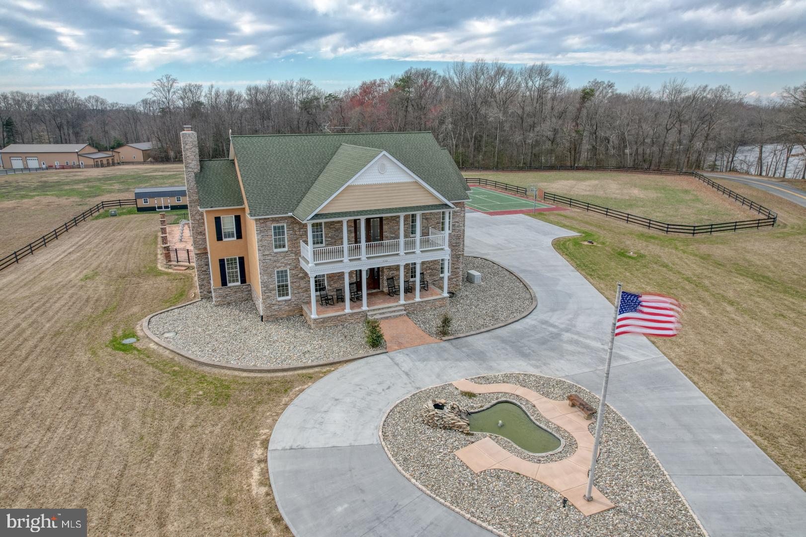 520 MUD MILL ROAD