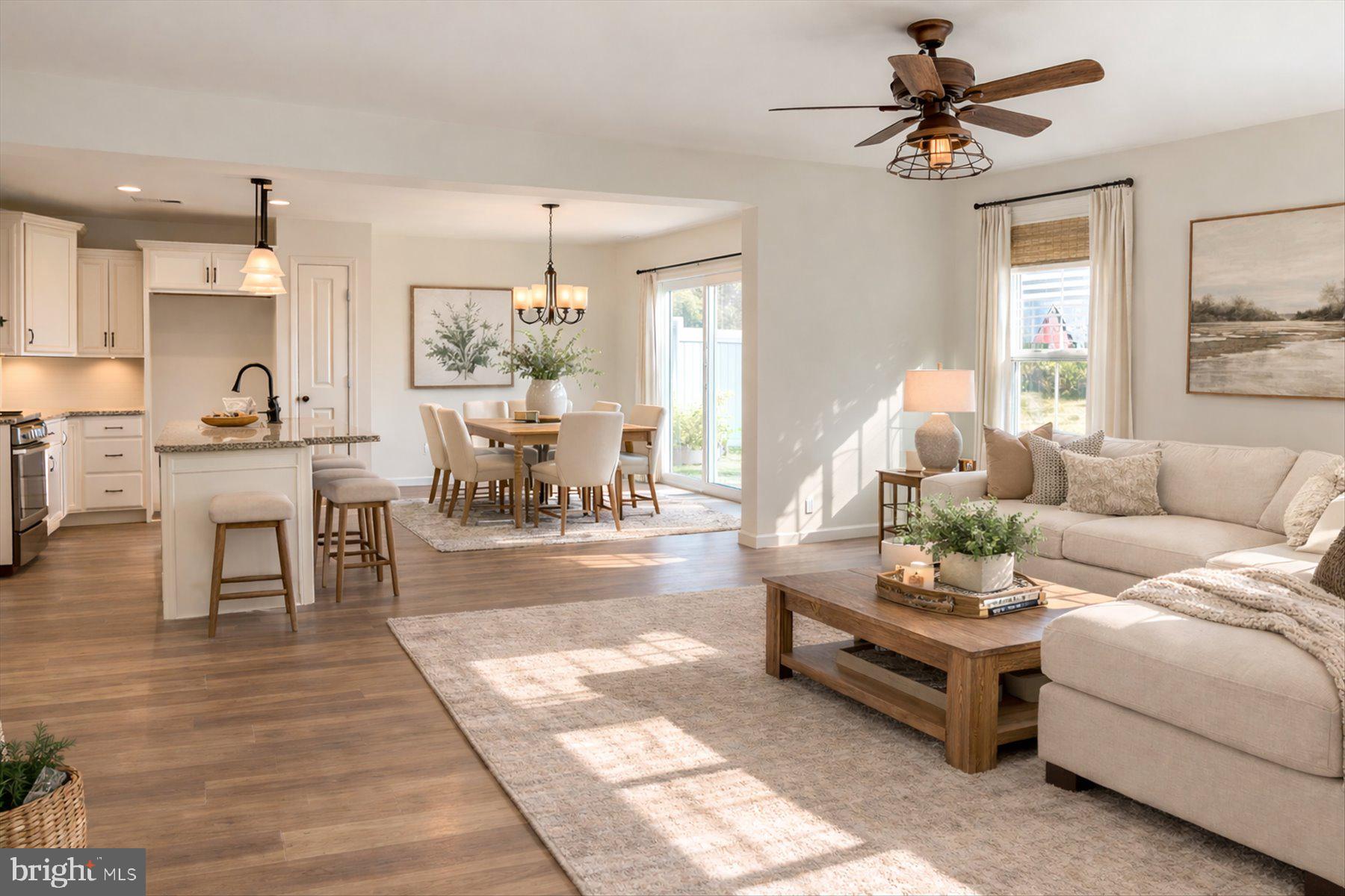 DICKINSON PLACE - Residential