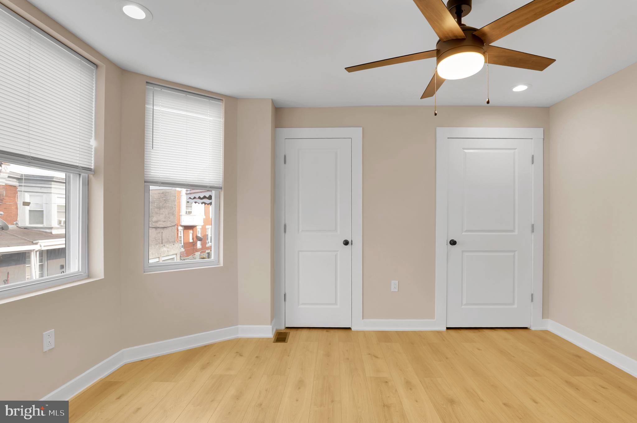 WEST PHILADELPHIA - Residential