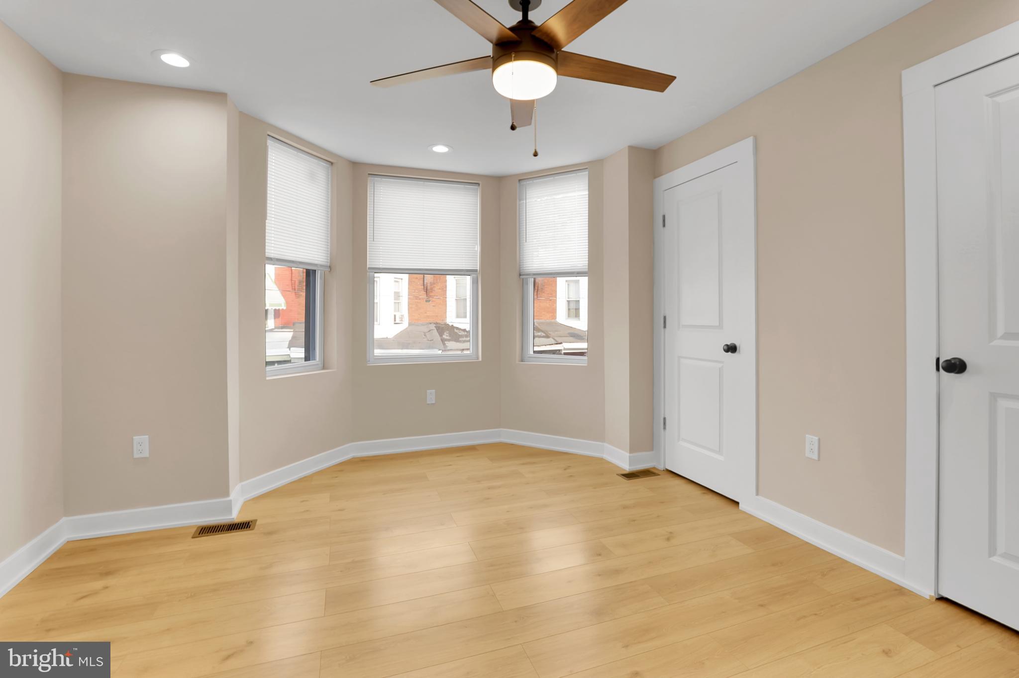 WEST PHILADELPHIA - Residential