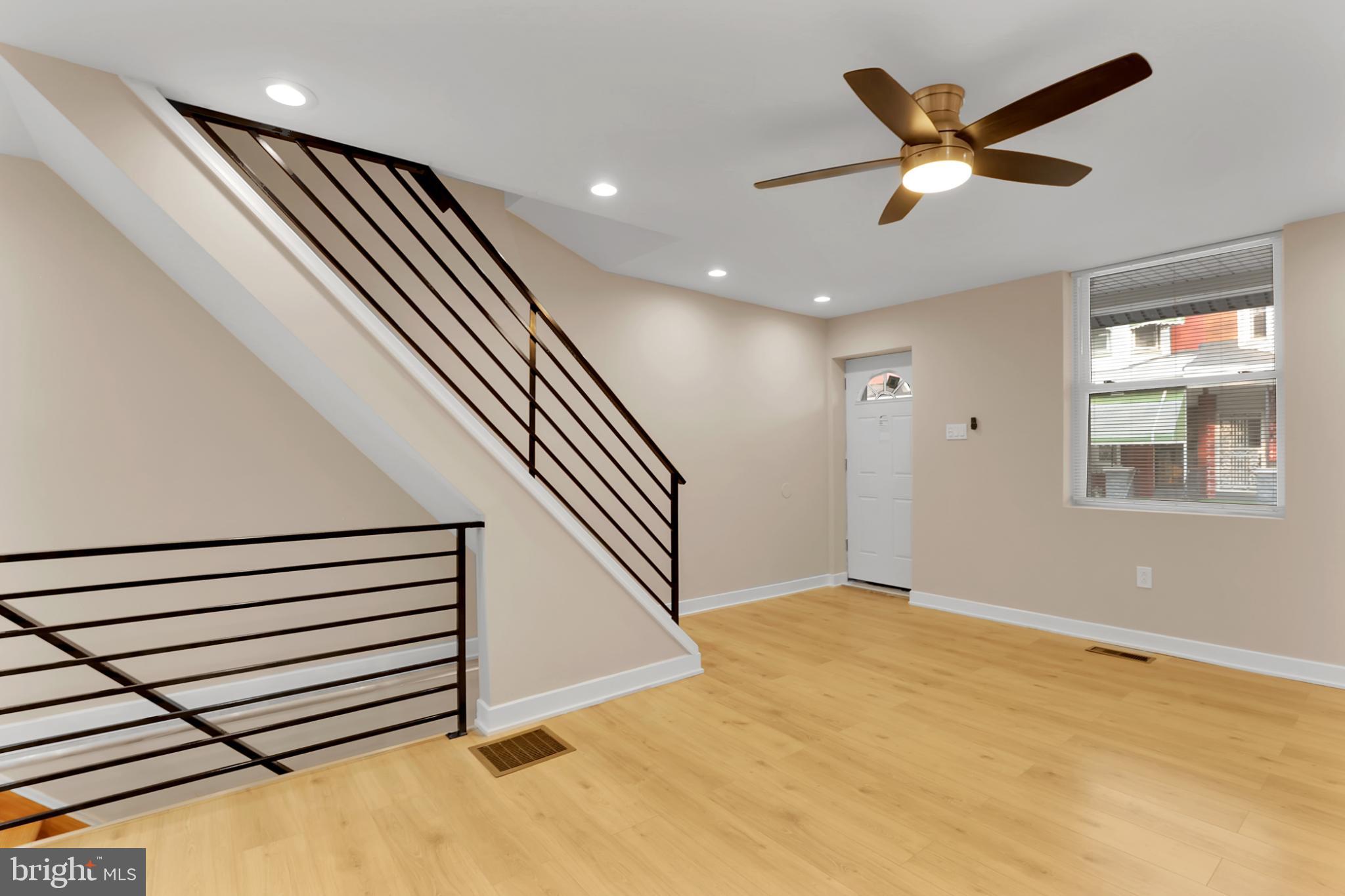 WEST PHILADELPHIA - Residential