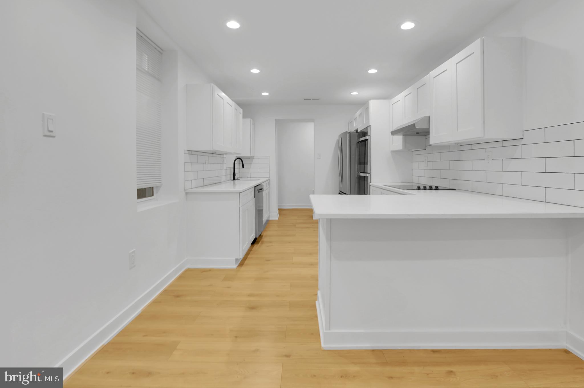 WEST PHILADELPHIA - Residential