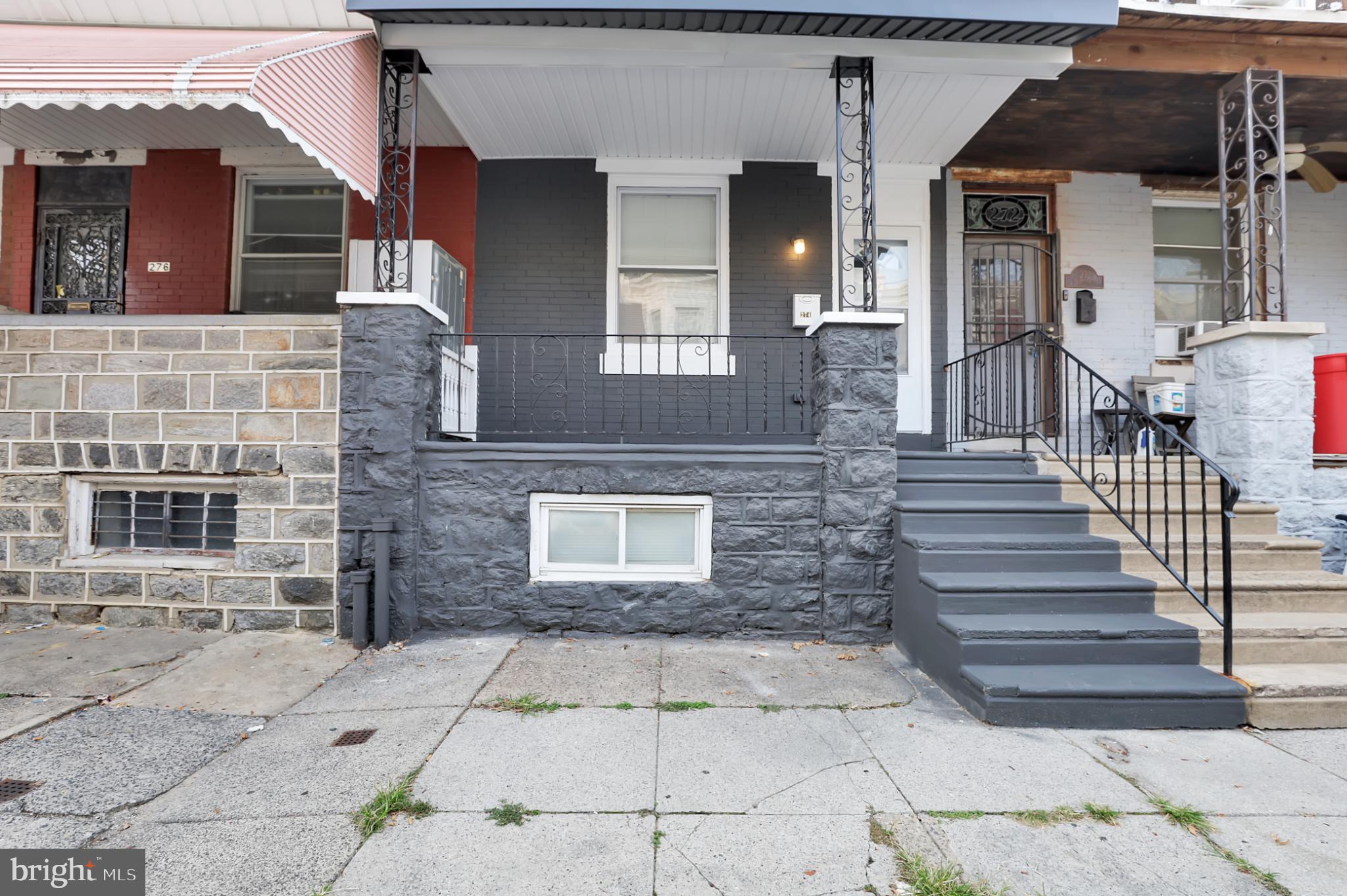 WEST PHILADELPHIA - Residential