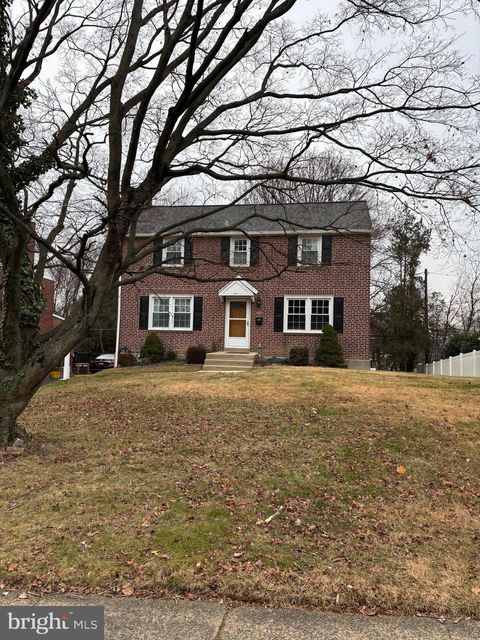 243 COLONIAL PARK DRIVE SPRINGFIELD PA 19064