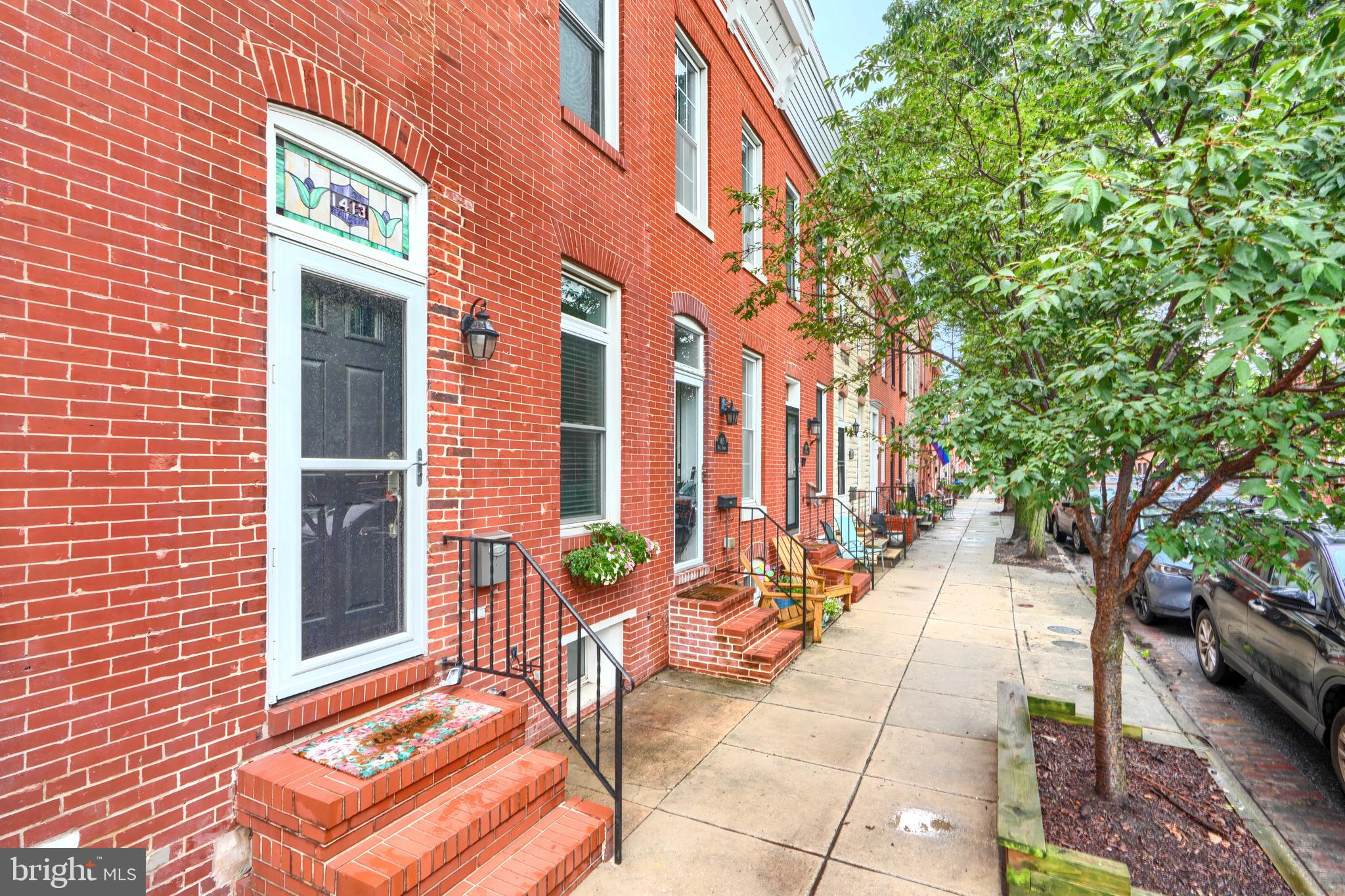 1413 HULL STREET
