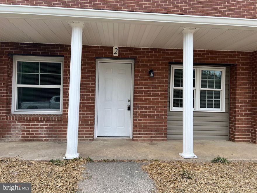 Come check out this quaint little 2 BR 1 BA apartment just on the outskirts of town. This little gem recently had a makeover with new flooring, paint, lighting, and new ownership. Come check this one out before it gets scooped up.  Pets allowed with $250.00 non refundable deposit, $50.00 pet rent monthly, max of 2 pets with a 40lb weight limit. Applicants over the age of 18 must complete an application, Only broker applications will be accepted. $40.00 per applicant fee.