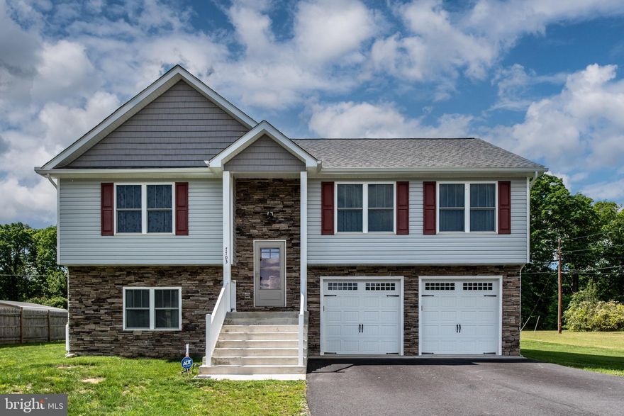Back on the market- no fault of the seller!  This stunning split foyer house offers the perfect blend of functionality, style, and comfort. Situated in a serene neighborhood, this home is designed to meet the needs of contemporary living.  As you step inside, you're greeted by a spacious foyer that sets the tone for the rest of the house. The upper level features a bright and airy open floor plan, seamlessly connecting the living room, dining area, and kitchen. Perfect for entertaining guests or spending quality time with family.  The heart of the home boasts a gourmet kitchen equipped with high-end stainless steel appliances, ample counter space, and stylish cabinetry. Cooking and meal prep become a joy in this well-appointed space.  Adjacent to the kitchen is a designated dining area, ideal for enjoying delicious meals with loved ones.  Retreat to the luxurious master suite, complete with a spacious bedroom, walk-in closet, and ensuite bathroom. Two generously sized bedrooms provide comfortable accommodations for family members or guests.  A full bathroom conveniently serves the upper level bedrooms and guests.  Descend to the lower level, where you'll find a versatile family room that can be used as a cozy entertainment space, home office, or gym.   Completing the lower level is a convenient full bathroom, perfect for guests or everyday use.  A dedicated laundry room makes chores a breeze, with plenty of space for storage and organization.  The attached two-car garage offers ample space for vehicles, storage, and hobbies.  Don't miss this opportunity to own a truly exceptional split foyer house that ticks all the boxes for modern living. Schedule a showing today and make this house your new home!
