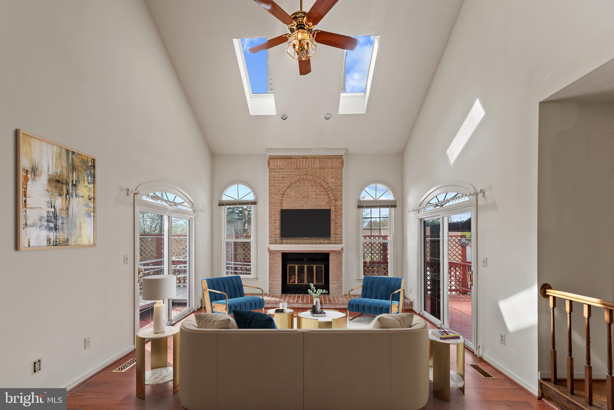 10101 BRACKEN DRIVE