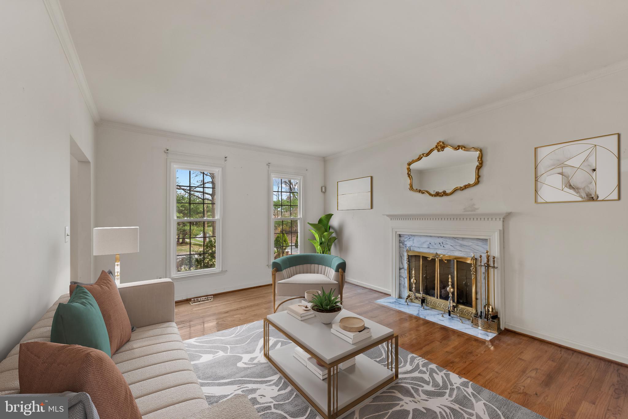 10101 BRACKEN DRIVE