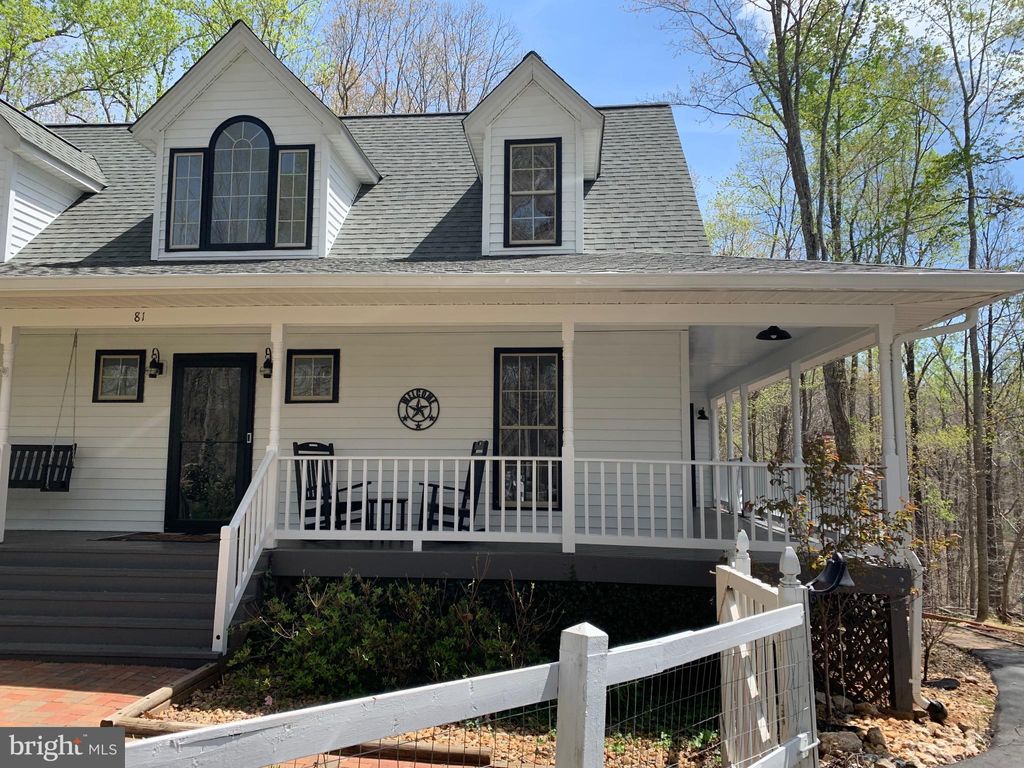 Photo of 81 Lady Jane Lane, FREDERICKSBURG, VA 22406 (MLS # VAST2043402)