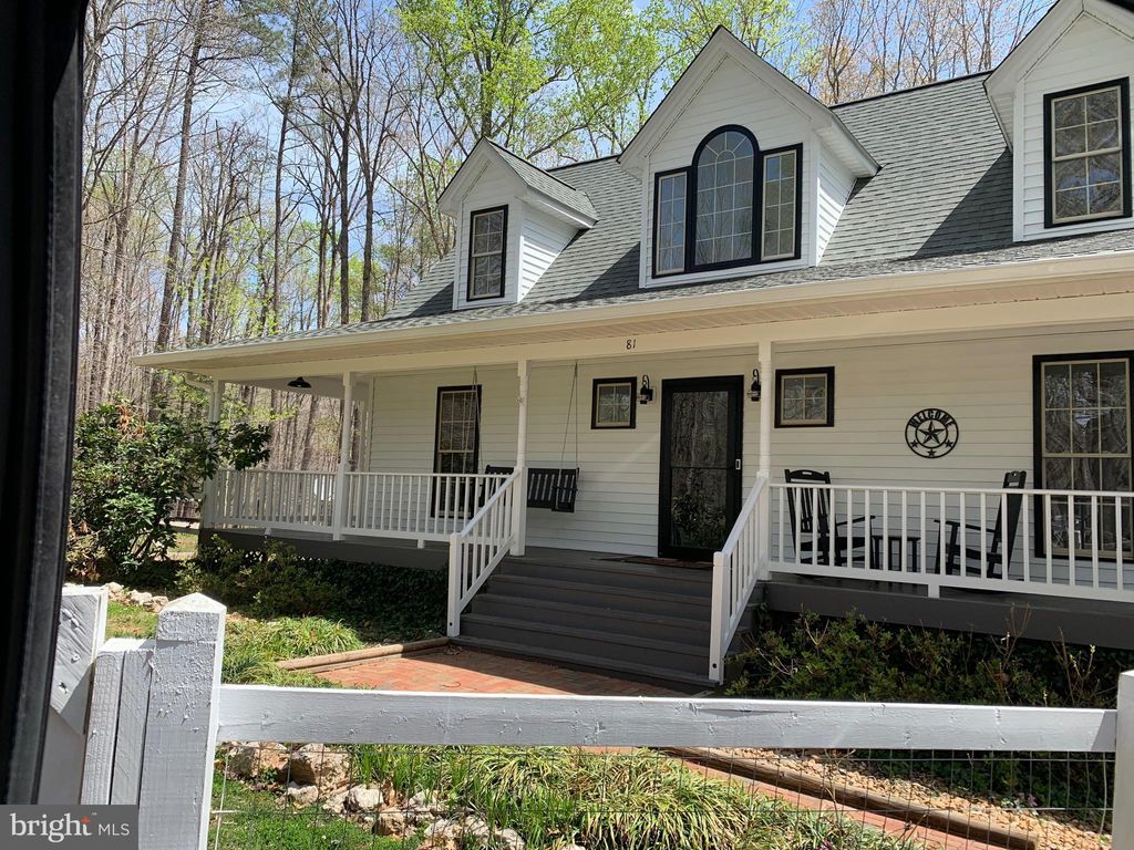 Photo of 81 Lady Jane Lane, FREDERICKSBURG, VA 22406 (MLS # VAST2043402)