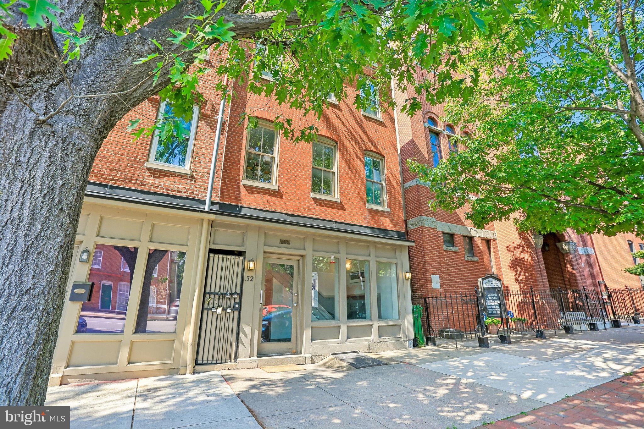 FEDERAL HILL HISTORIC DISTRICT - Residential