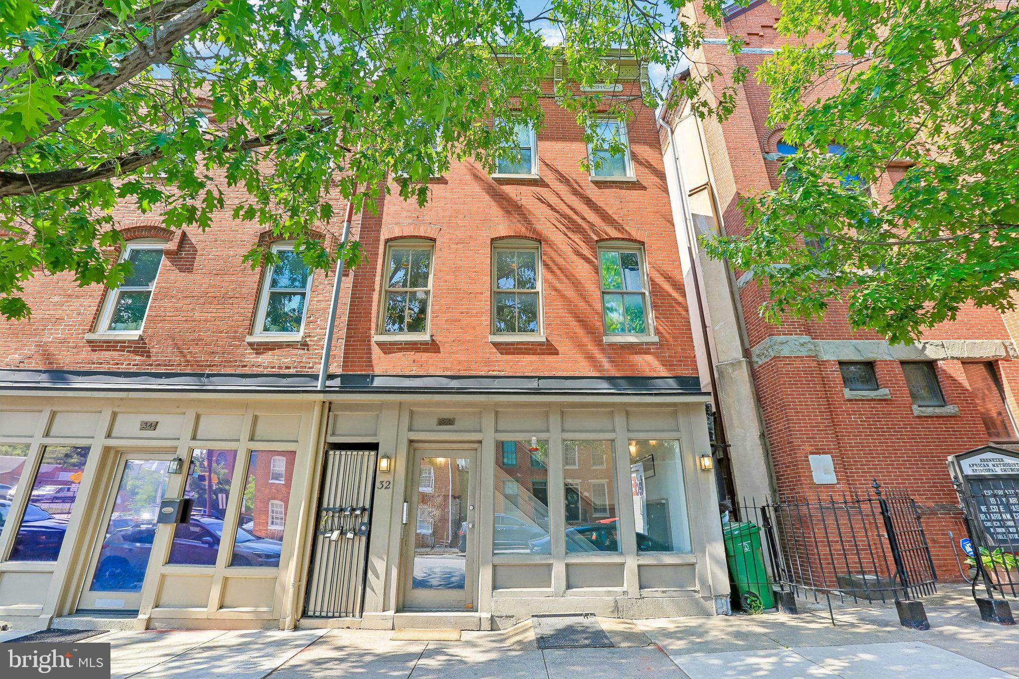 FEDERAL HILL HISTORIC DISTRICT - Residential