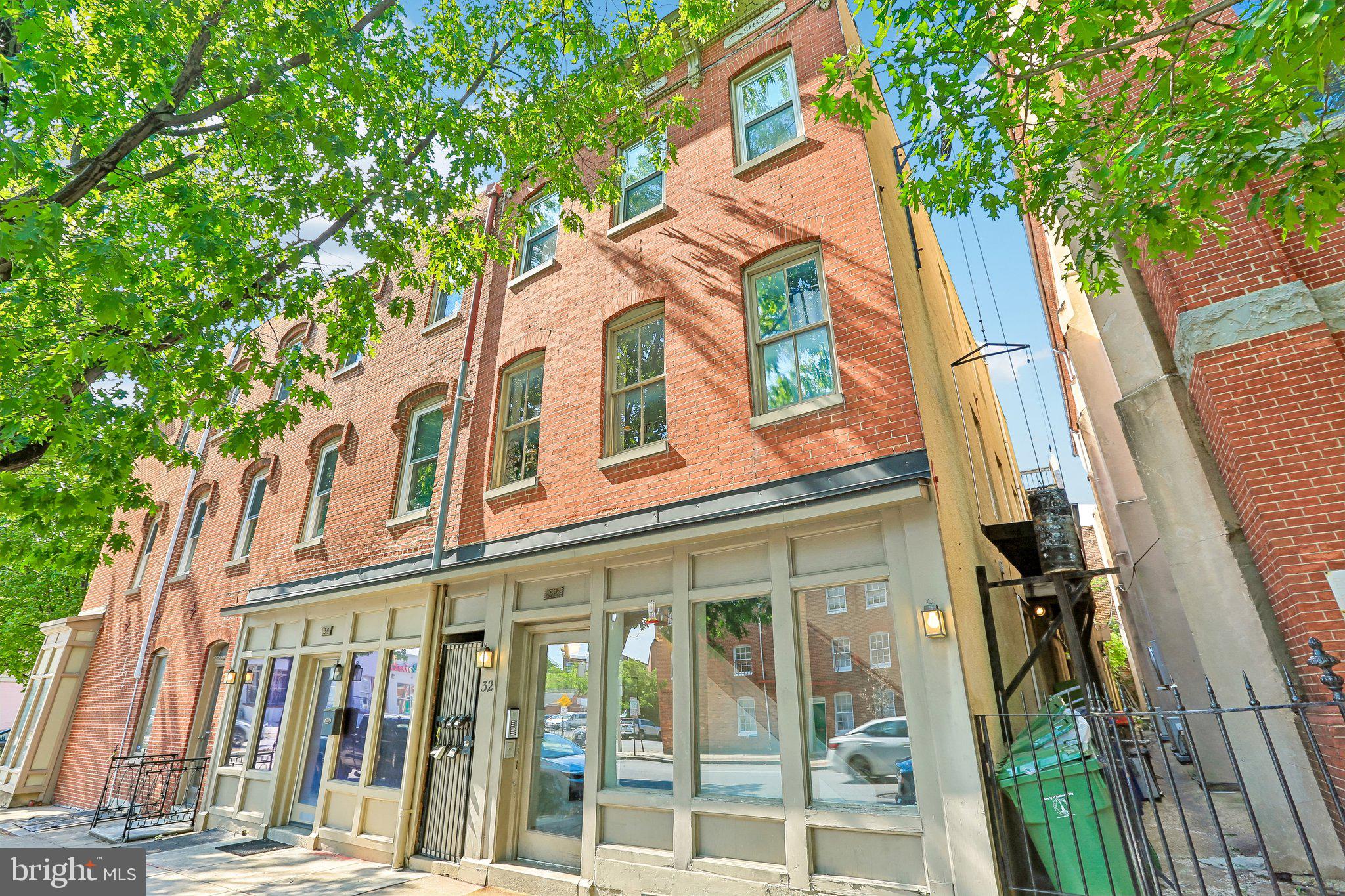 FEDERAL HILL HISTORIC DISTRICT - Residential