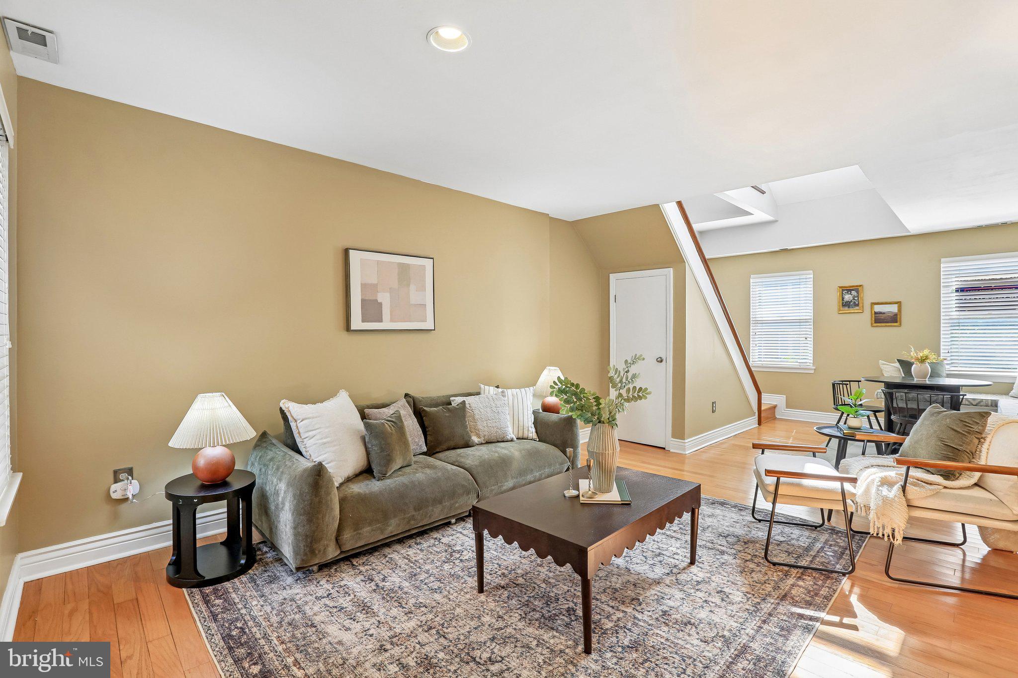 FEDERAL HILL HISTORIC DISTRICT - Residential
