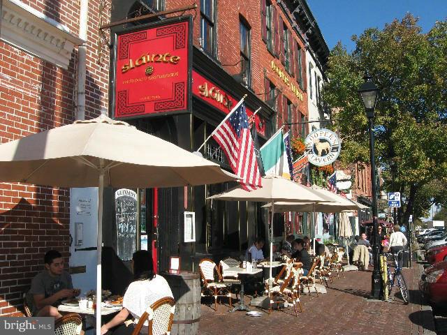 FELLS POINT HISTORIC DISTRICT - Residential Lease
