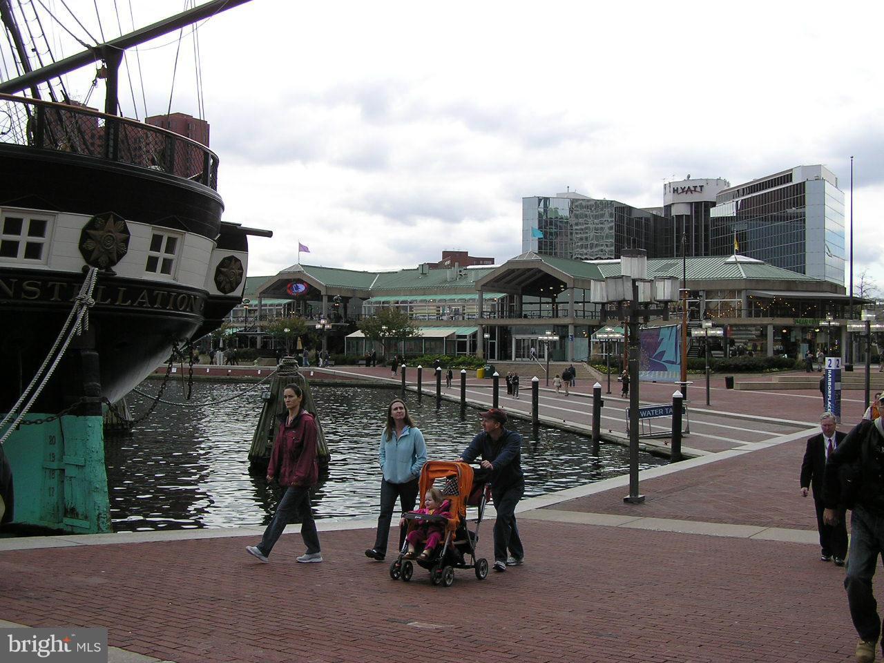 FELLS POINT HISTORIC DISTRICT - Residential Lease