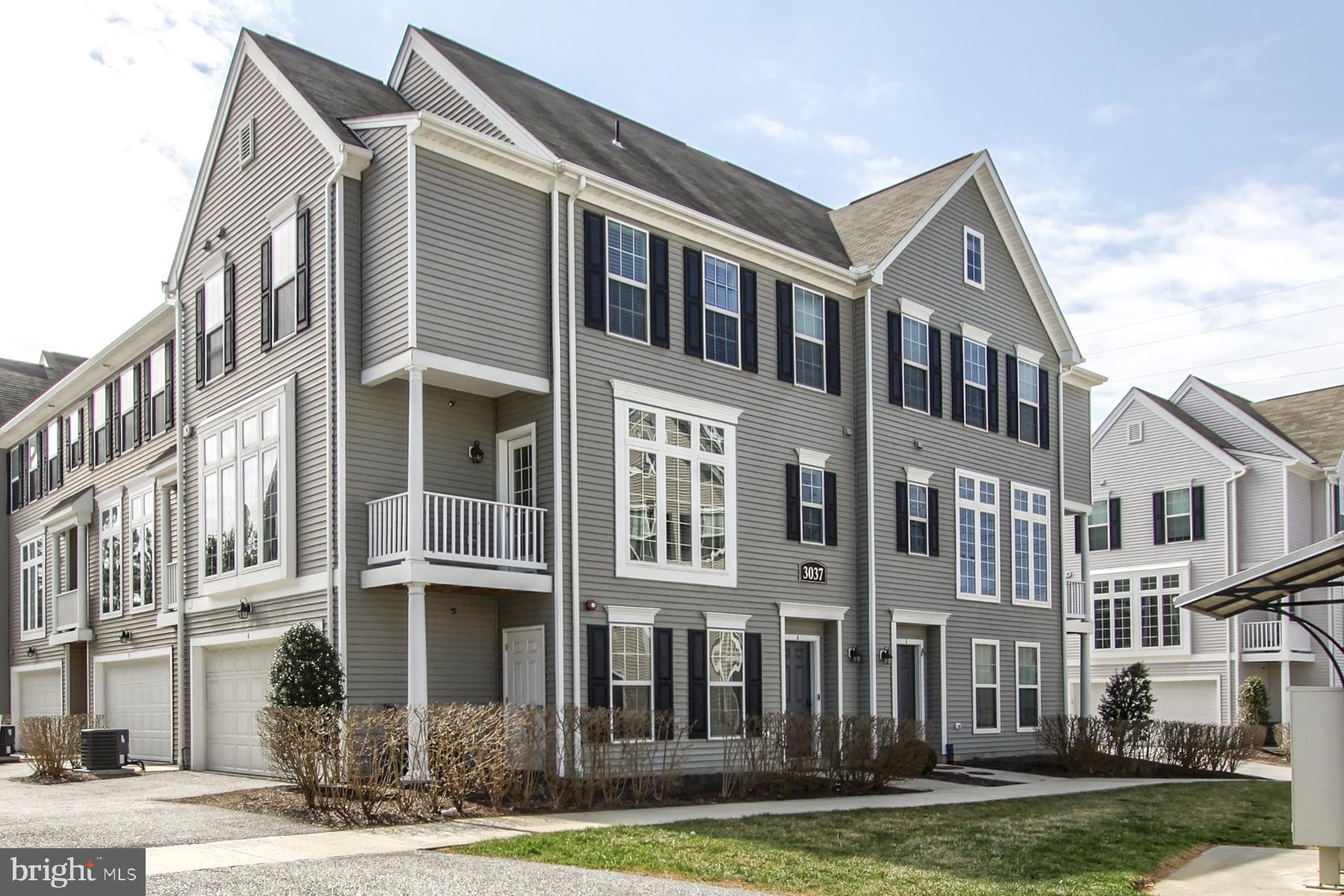 TOWNS AT MERIDIAN - Residential