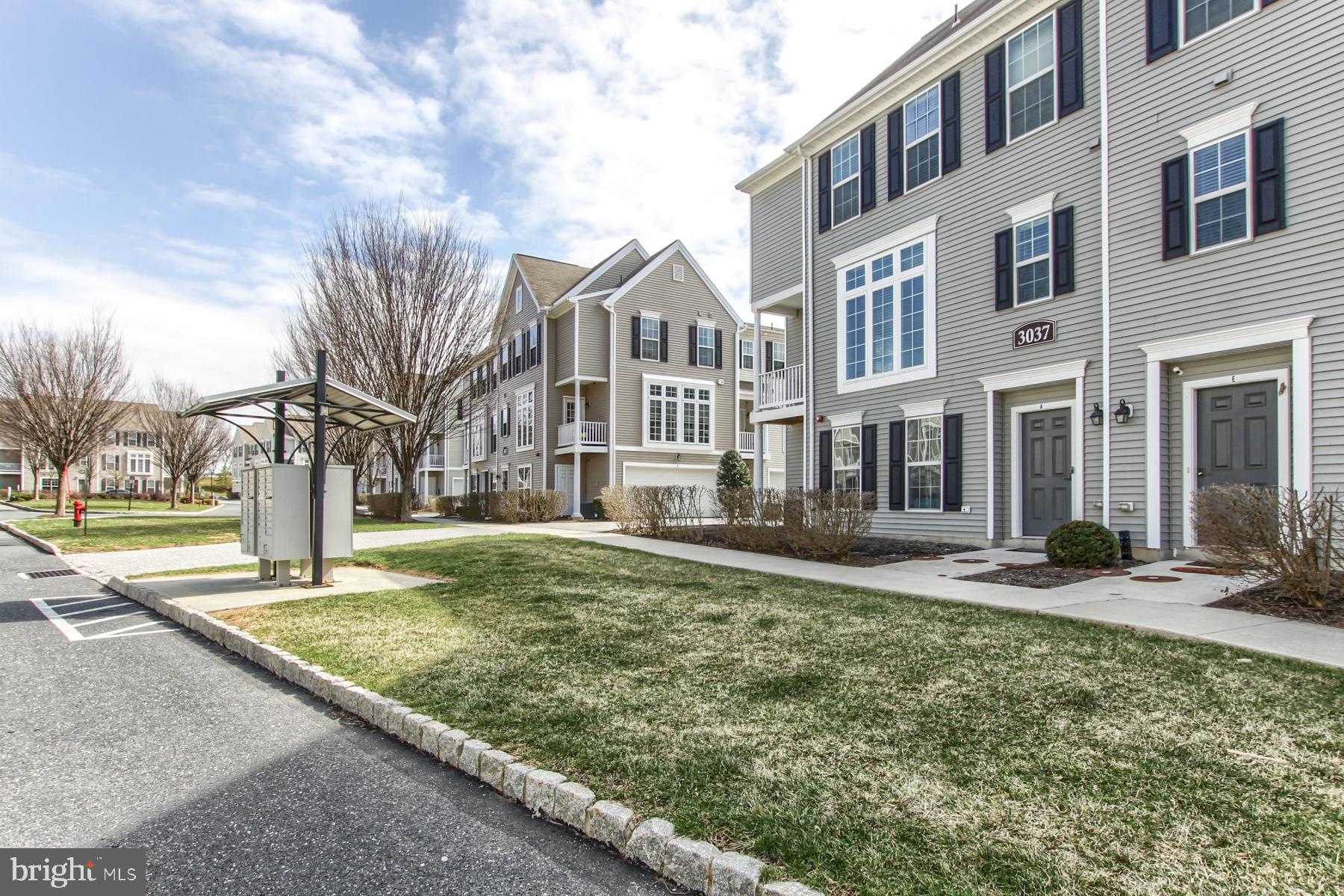 TOWNS AT MERIDIAN - Residential