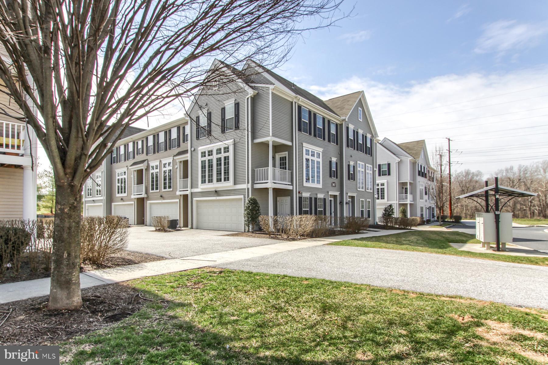 TOWNS AT MERIDIAN - Residential