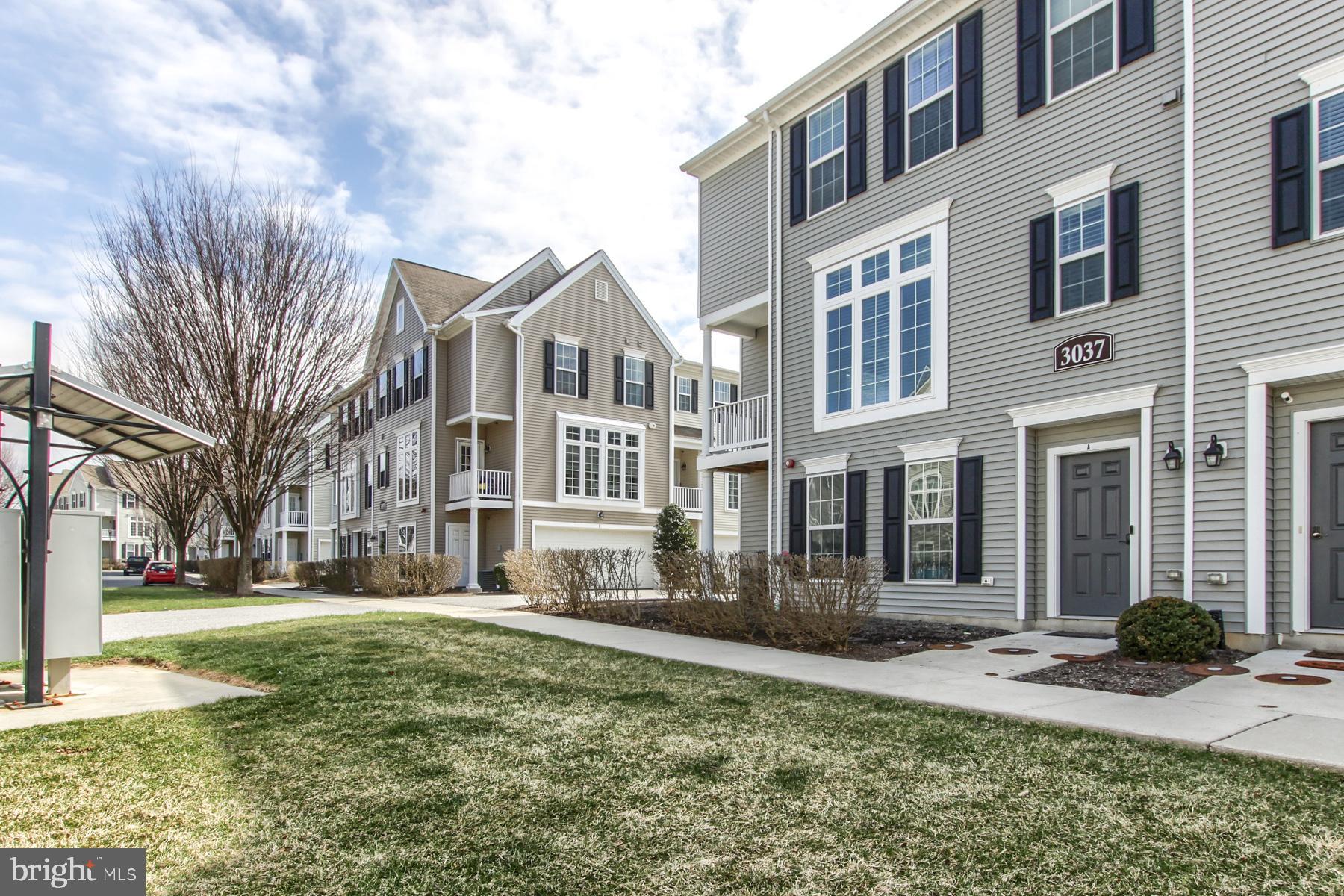 TOWNS AT MERIDIAN - Residential