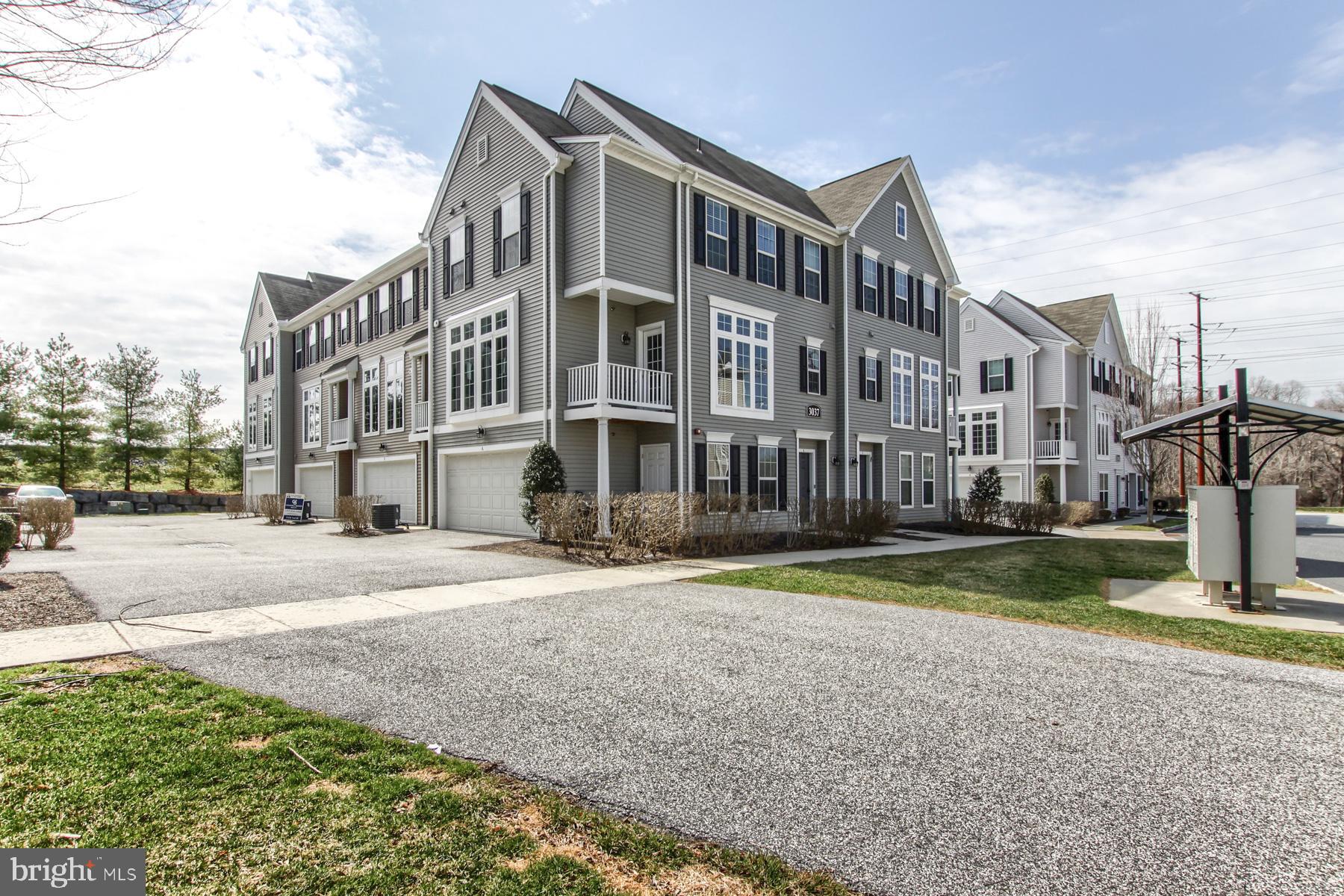 TOWNS AT MERIDIAN - Residential