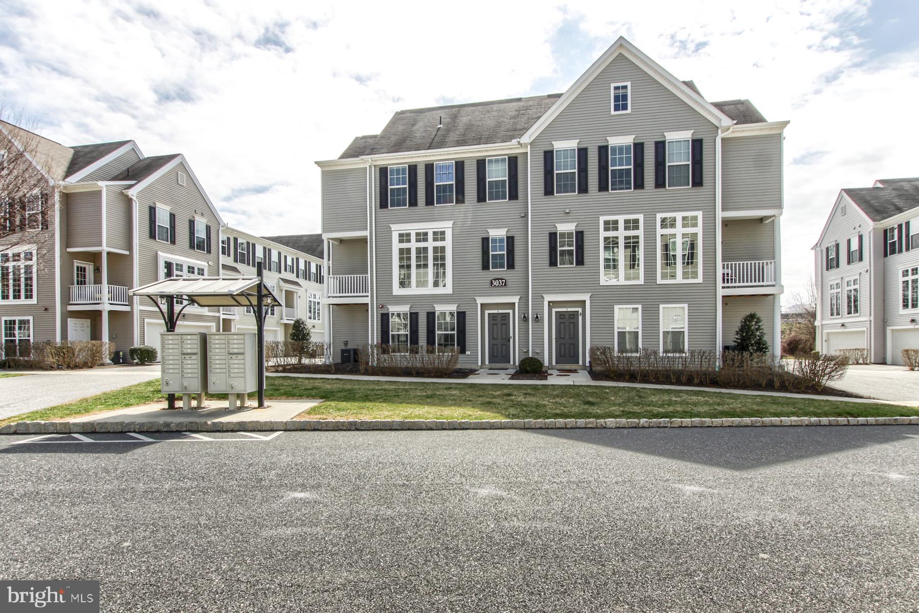 TOWNS AT MERIDIAN - Residential