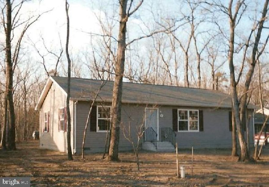 Welcome to the quiet community of Fox Grape Farms ! This lovely rancher features a bright naturally lite living room along side a large eat in kitchen with lots of cabinetry. There are three bedrooms- the primary bedroom has it's own private full bathroom and the additional two bedrooms share a full bathroom in the hallway. The yard is mostly clear and  flat with mature trees in the back for added privacy ; enjoy your evenings on the back deck.  Community offers access to a partial area of the Choptank River for your leisure, fishing or possibly kakaking.

Professional Photos to follow!! Rent Spree Link--https://apply.link/1w-bRO