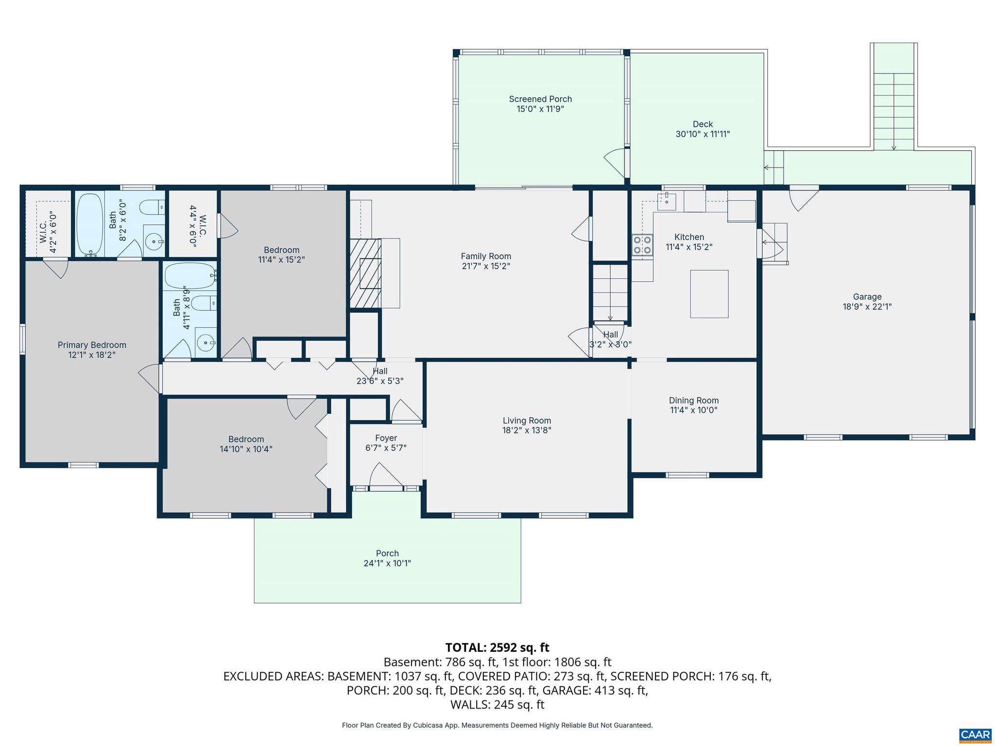 FAIRGROVE - Residential