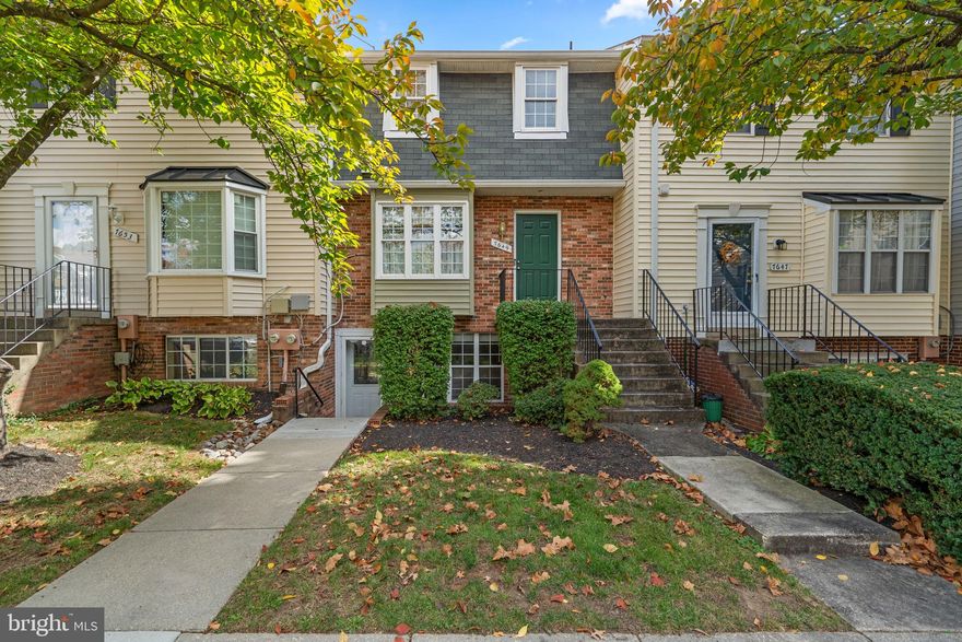 Welcome home! This 2-bedroom, 1 bath townhome-style condo offers a fantastic opportunity to own in a sought-after Laurel location. You’ll appreciate the spacious bedrooms, functional floor plan, and fenced-in backyard,  perfect for relaxing outdoors or enjoying a bit of privacy.

The kitchen features ceramic tile flooring and ample storage space, and the hot water heater was replaced about three years ago. Recent updates include a new outside storage closet and a new HVAC condenser and furnace.

Ideally situated, you’re just 5 minutes to shopping, dining, and entertainment at Laurel Town Center and Towne Centre at Laurel. Commuting is a breeze with a 3-minute drive to I-95, Route 1, and the ICC, plus easy access to public transit and other major commuter routes.