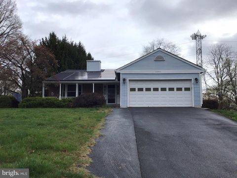 4050 CHOCTAW DRIVE ELLICOTT CITY MD 21043