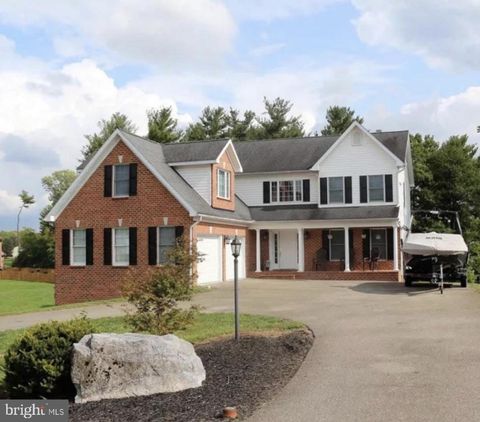 10745 HERSHEY DRIVE WILLIAMSPORT MD 21795