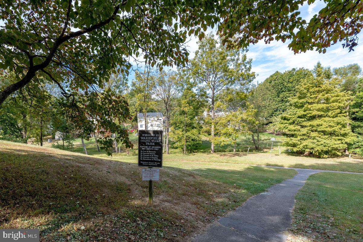 WAKEFIELD CHAPEL WOODS - Residential Lease