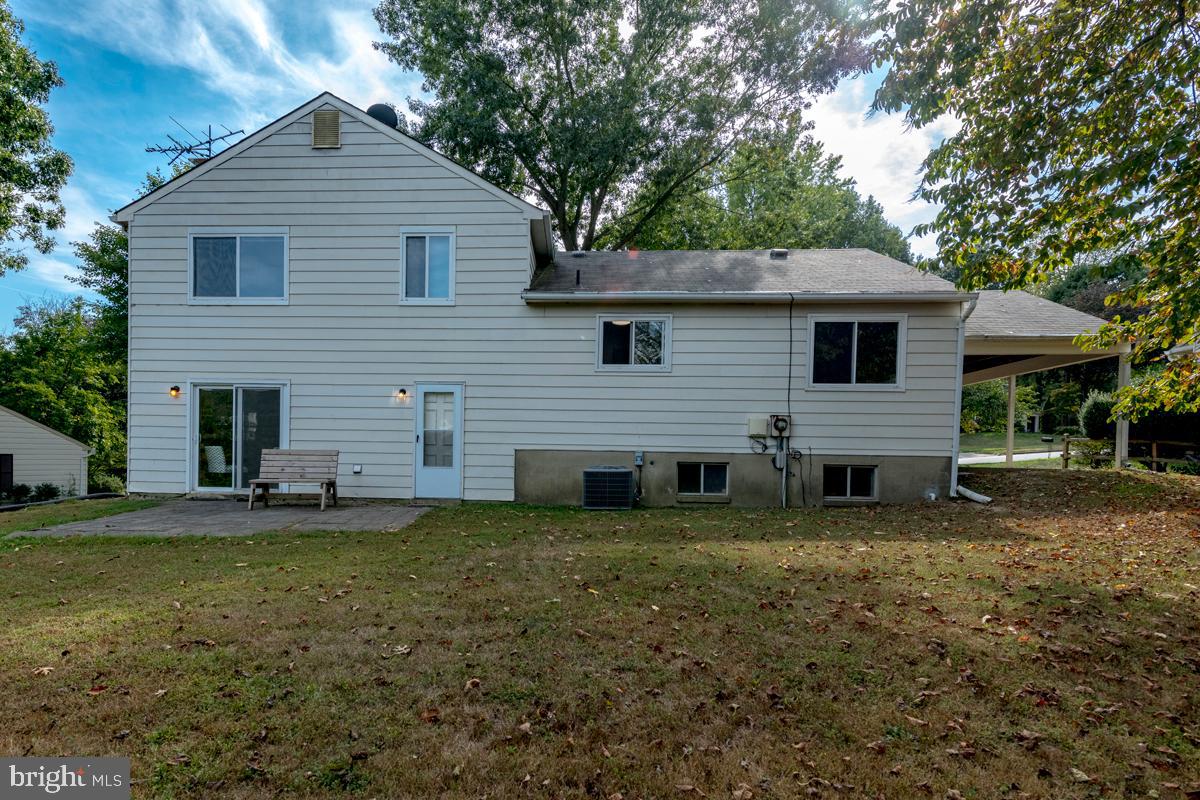 WAKEFIELD CHAPEL WOODS - Residential Lease