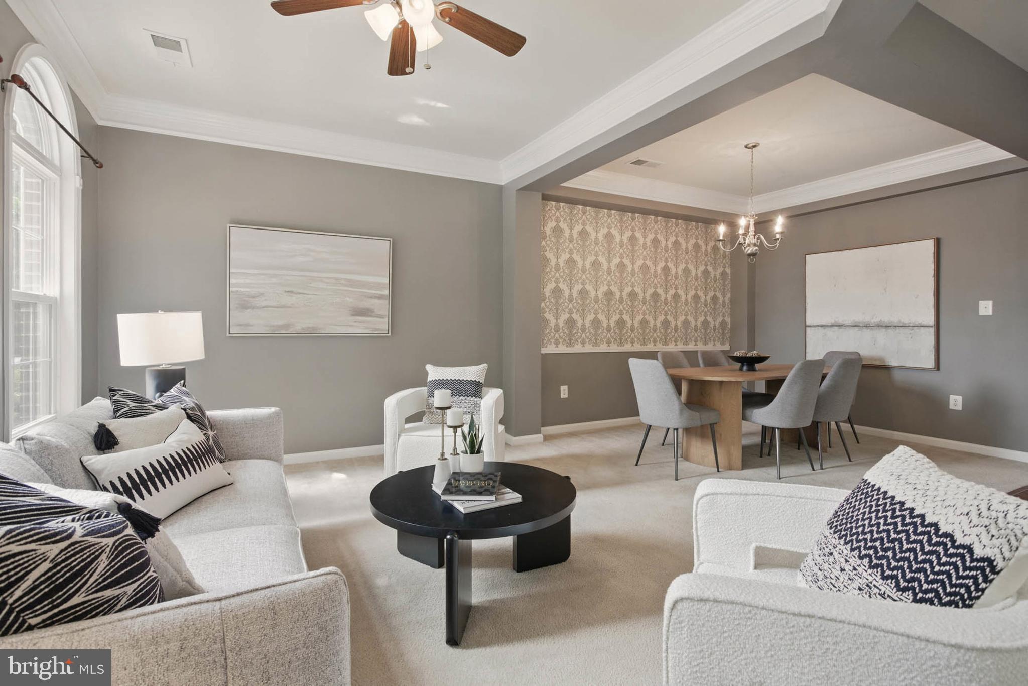 LANSDOWNE TOWN CENTER - Residential