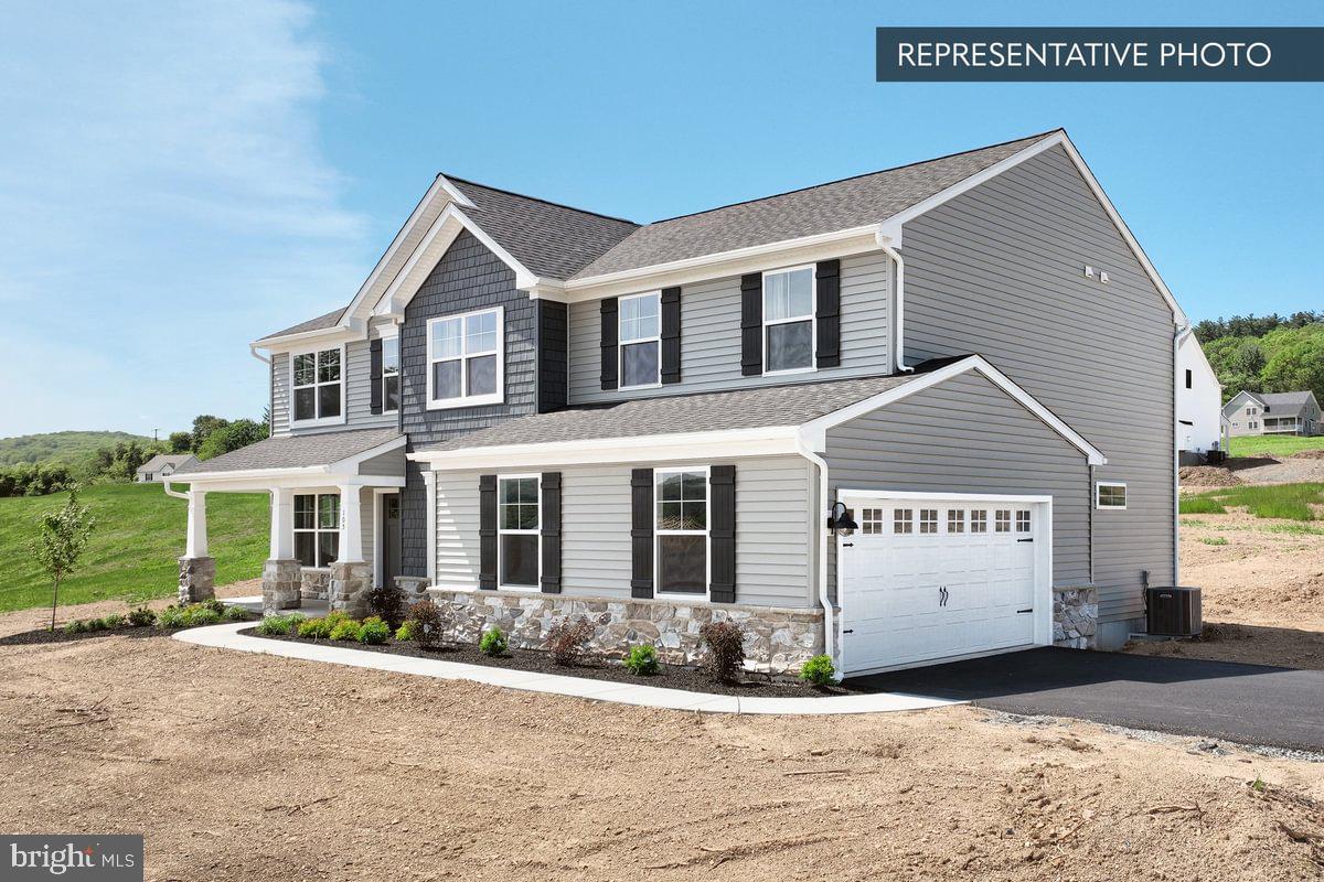 BEACON POINTE PLAN AT OAK MEADOWS ESTATES
