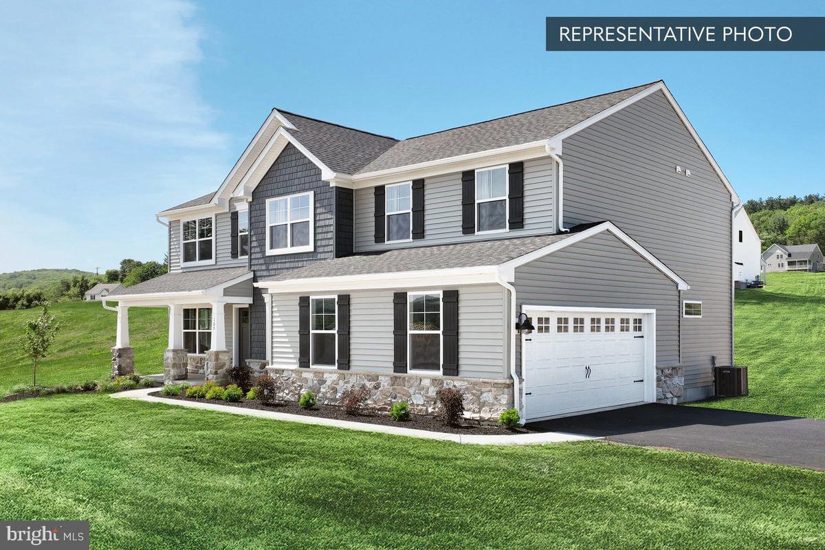 BEACON POINTE PLAN AT OAK MEADOWS ESTATES