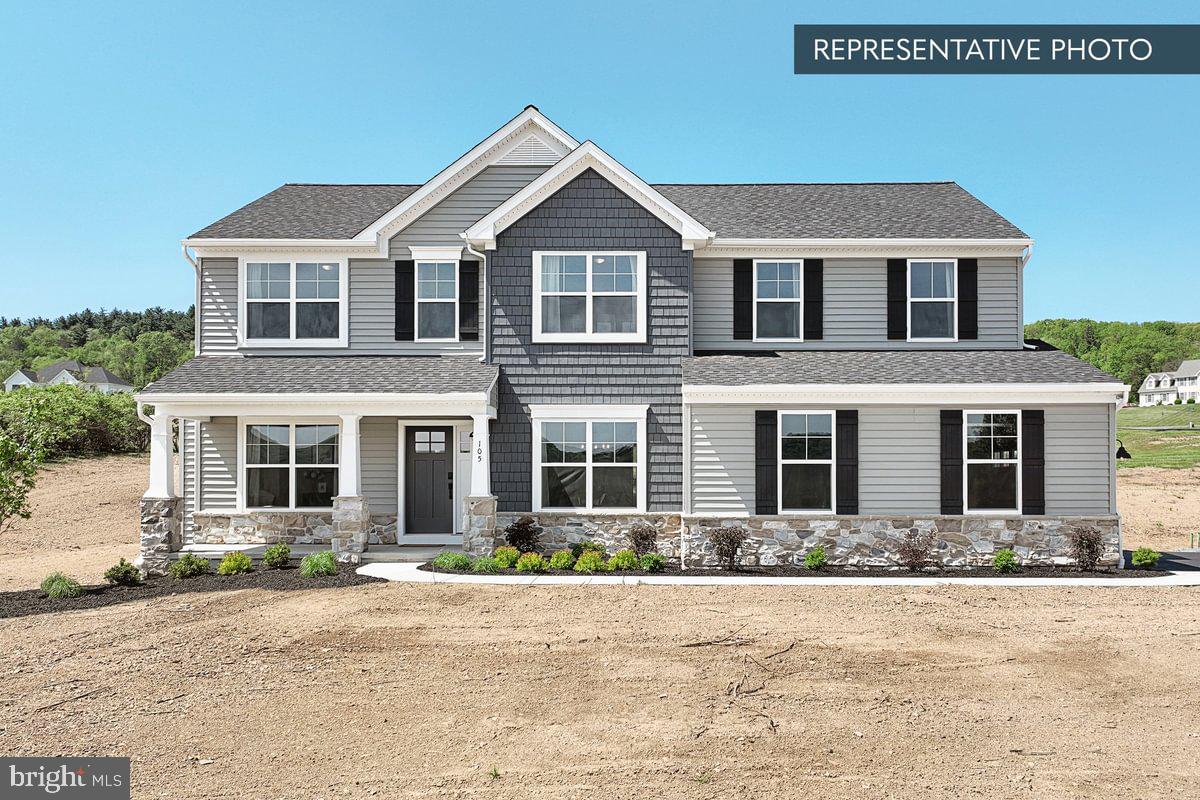 BEACON POINTE PLAN AT OAK MEADOWS ESTATES