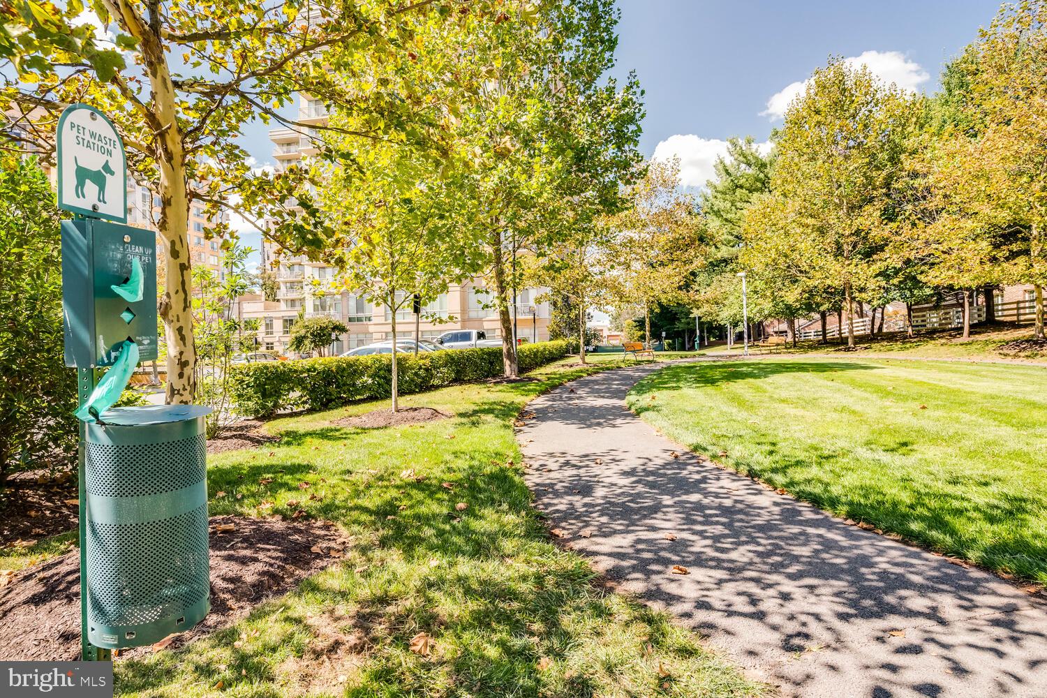 PARCRESTON - Residential Lease