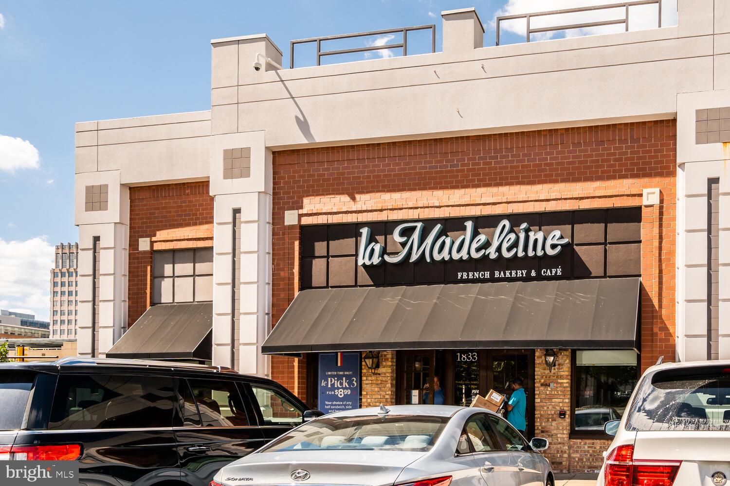 PARCRESTON - Residential Lease