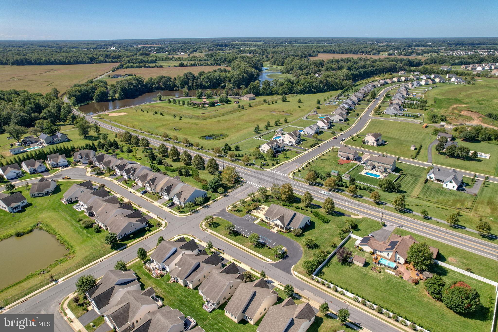 VILLAGE OF EASTRIDGE - Residential