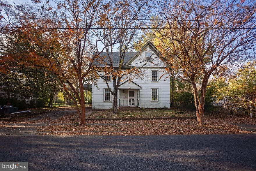 Charming colonial in the heart of Denton, thoughtfully converted into a two-unit multifamily property. Nestled on a quiet street, this home offers flexible living options with spacious layouts, classic character, and excellent potential for rental income or multigenerational living. A wonderful opportunity to invest or reside in a peaceful in-town setting.  Great investment property.